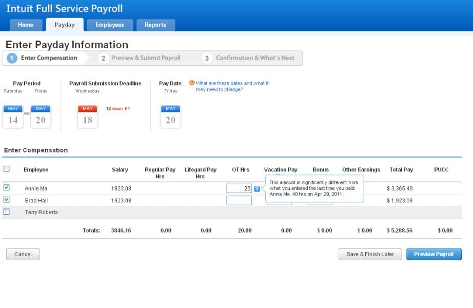 Quickbooks payroll for mac desktop
